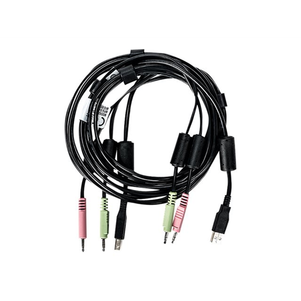 1-USB/2-AUDIO 6FT SV120/140