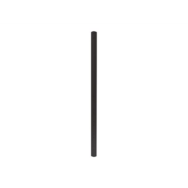 200cm ext pole FPMA-C200/400 BLACK