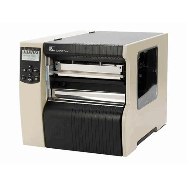 220Xi4 - 300dpi - Ethernet - incl powercable