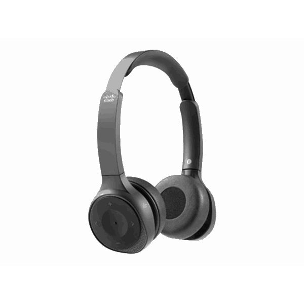 730 Wireless Dual On-ear Headset USB-A B