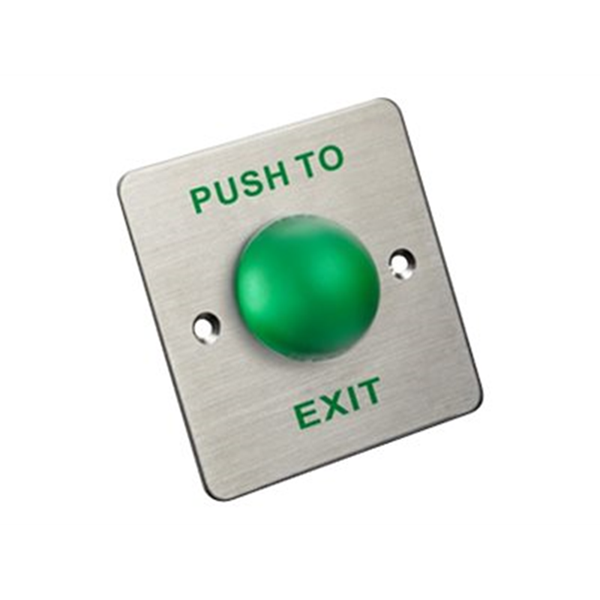 Access Control EXIT Button steel square