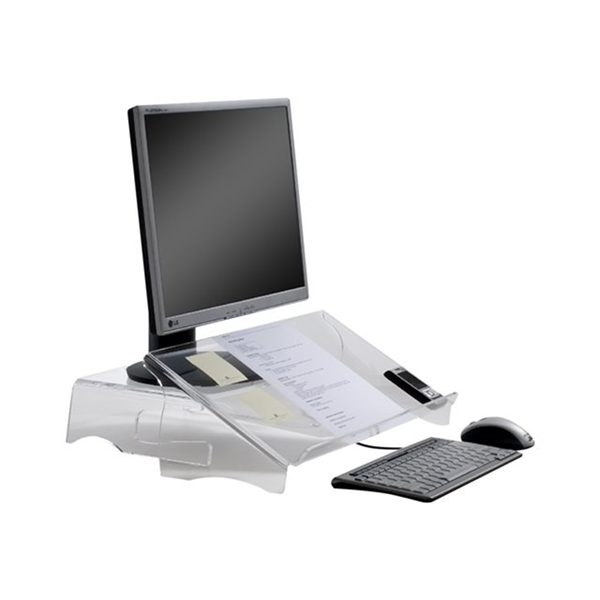 Bakker Elkhuizen Q-doc 500 Document Holder Bakker Elkhuizen Q-doc 500 Document Holder