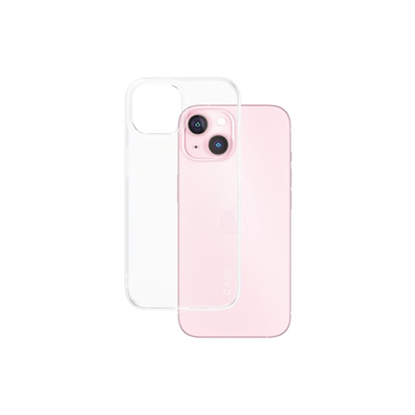 CARE by PG TP X-Ray Soft Basic iPhone 15