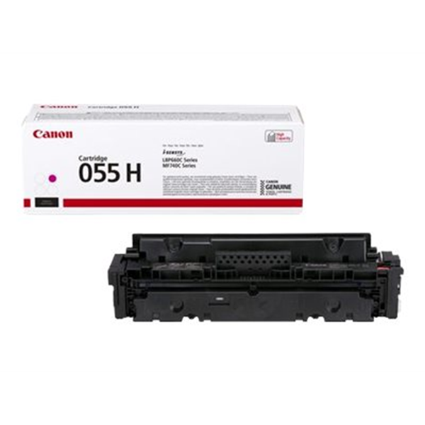 Cartridge 055 H M