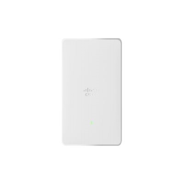 Cat 9105AX Access Point: Wall Plate with