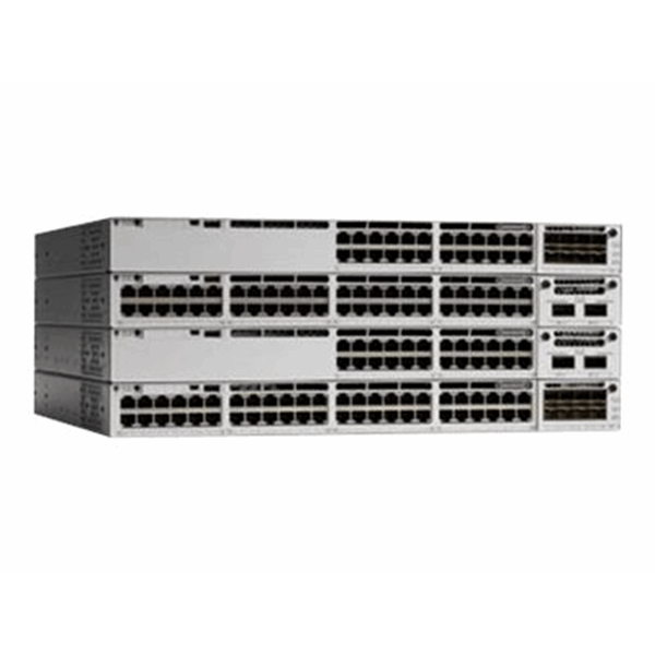Catalyst 9300 48p PoE+Netw Advant