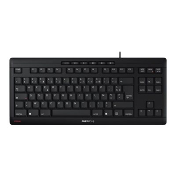 CHERRY STREAM KEYBOARD TKL US-English /