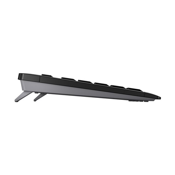 CHERRYSTREAMBLACK KEYBOARDWIRELESS USB C