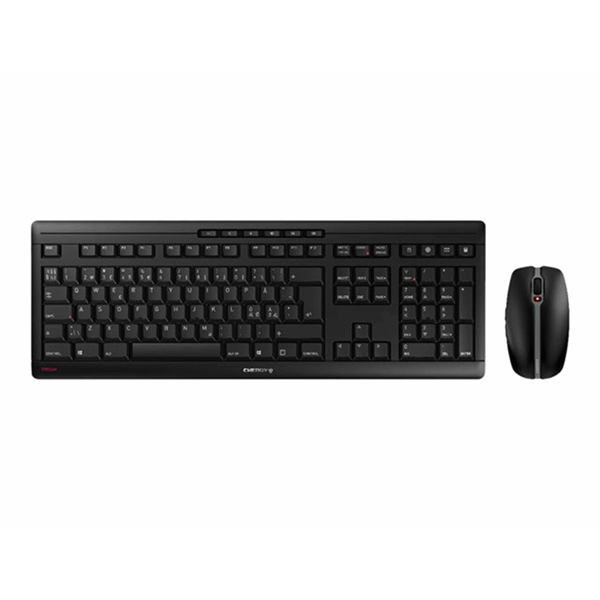 CHERRYSTREAMDESKTOP RECHARGEKeyboard and