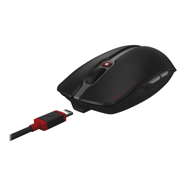 CHERRYSTREAMDESKTOPRECHARGEKeyboard and