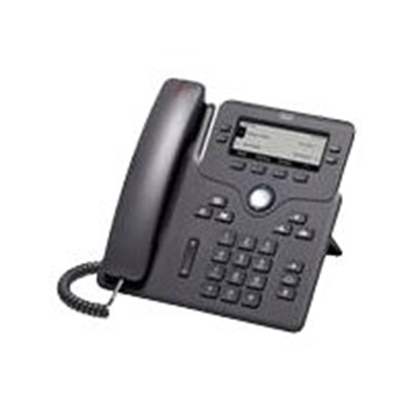 Cisco 6851 Phone f MPP NB Handset CE Pwr