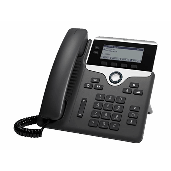 Cisco IP Ph 7821 f 3rd Party Call Ctrl