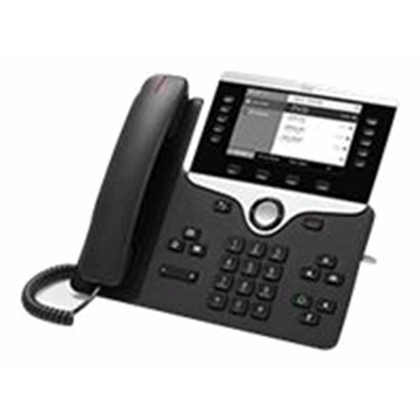 Cisco IP Ph 8811 f 3rd Party Call Ctrl