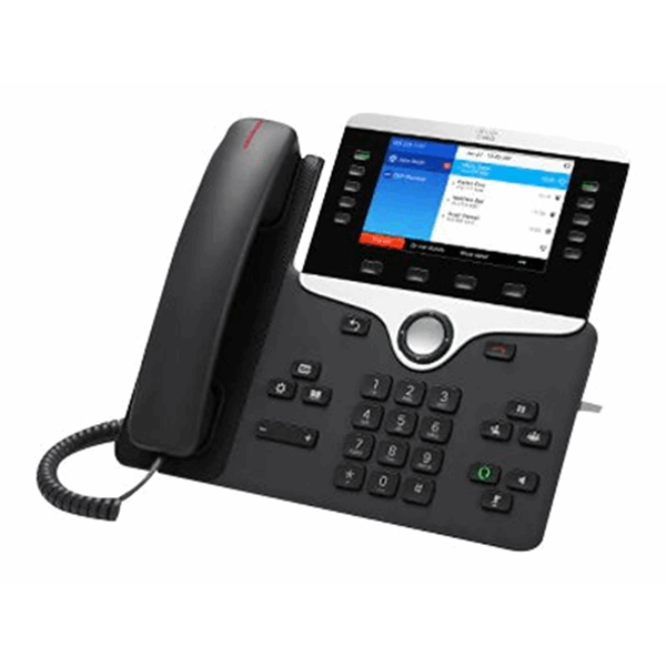 Cisco IP Ph 8851 f 3rd Party Call Ctrl