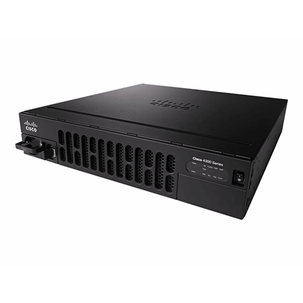 Cisco ISR 4351 3GE 3NIM 2SM 4G FLASH 4G