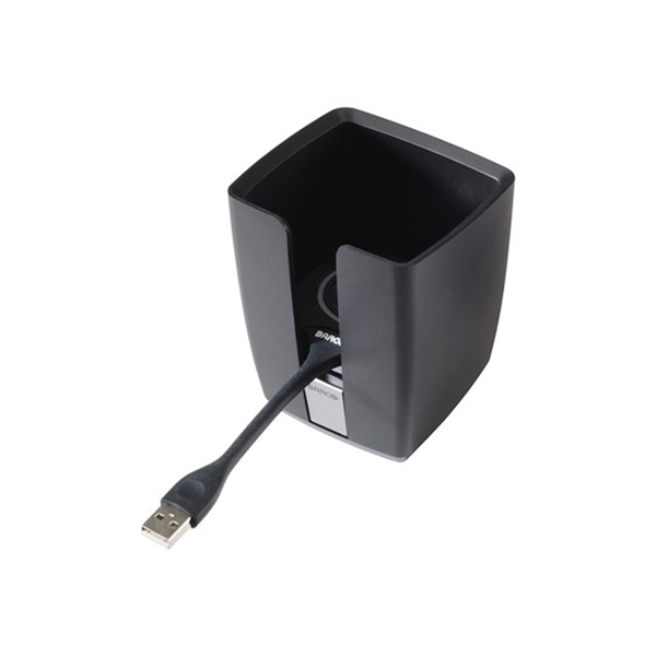 ClickShare tray