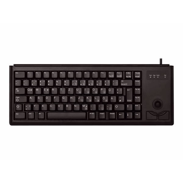 Compact G84-4400 Trackball USB black US-