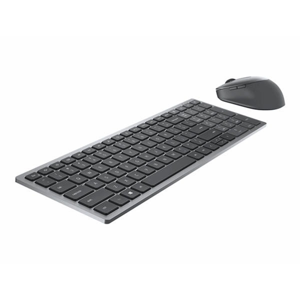 Dell Multi-Device Wireless Keyboard andMouse - KM7120W - US Int''l