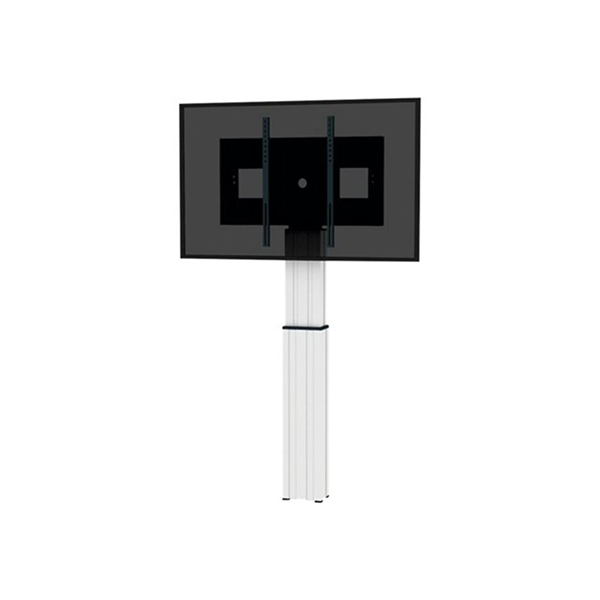electrical height adjustable column 500mm height adjustment- four floor leveling feet- including wal