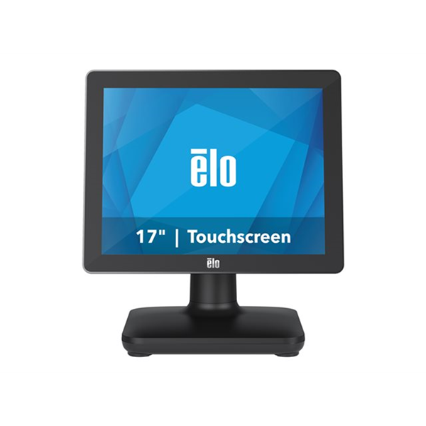 EloPOS System - met I/O-hubstandaard - alles-in-één Core i5 8500T 2.1 GHz - vPro - 8 GB - SSD 128 GB - LED 17" EloPOS System - met I/O-hubstandaard - alles-in-één Core i5 8500T 2.1 GHz - vPro - 8 GB - SSD 128 GB - LED 17"