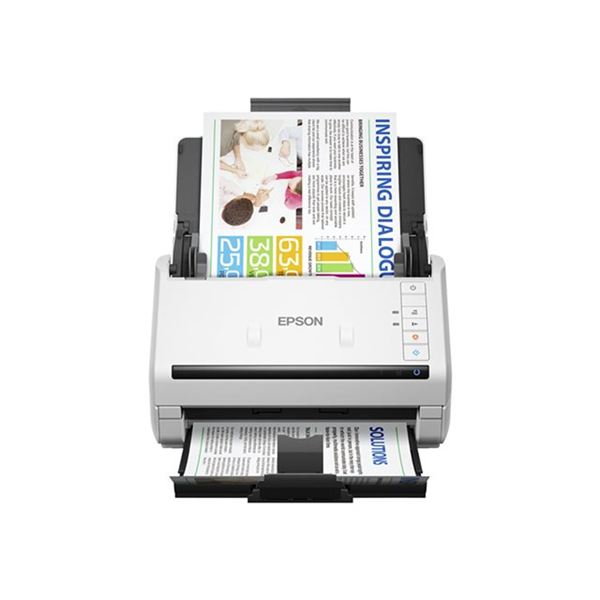 Epson WorkForce DS-530 Power PDF