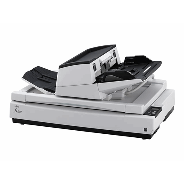 FI-7700 80ppm/160ipm A3 ADF