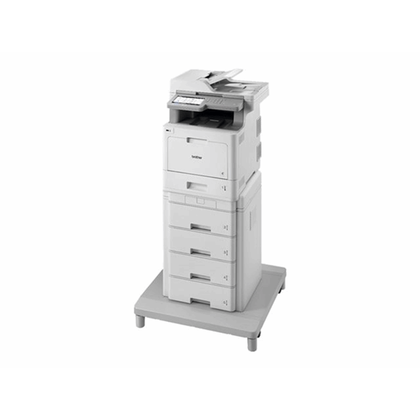 Flatbed/ADF kleur A4 laserprinter/copier