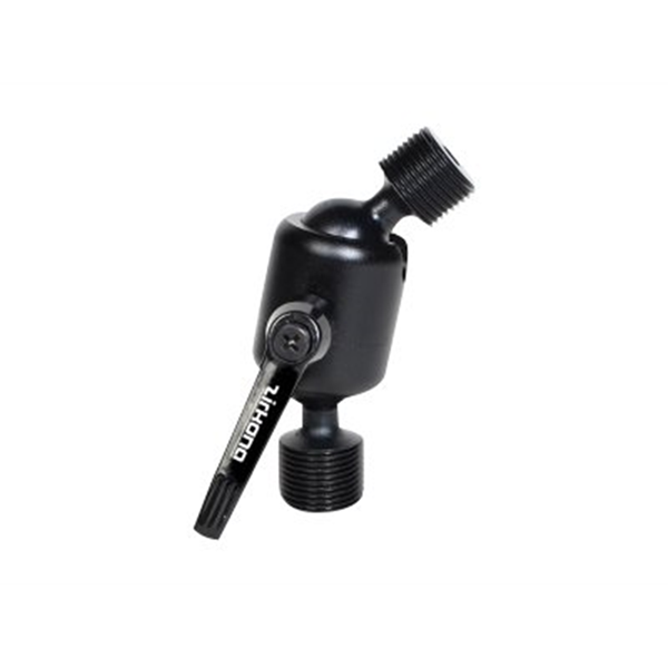 Gamber-Johnson Zirkona - bevestigingscomponent - matzwart
