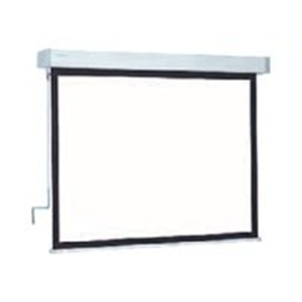 Hapro Manual Classic 173x230 Matte White