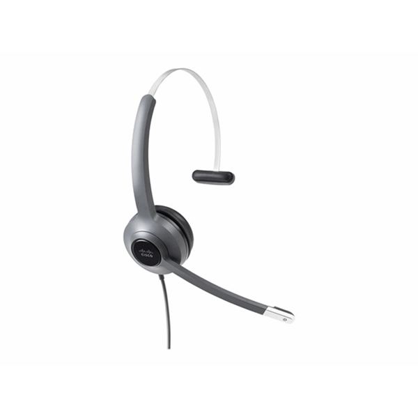 Headset 521 Wired Single 3.5mm USB Adapt