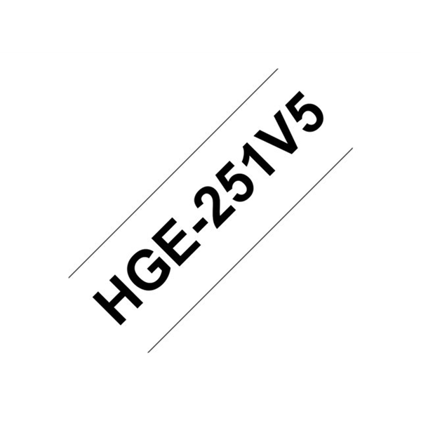 HG-Multipack HGE251V5 8m 24mm 5-pack