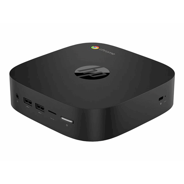 HP Chromebox G3 i7-10610U 8/128GB