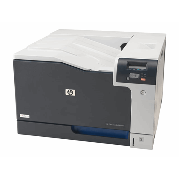 HP Color LaserJet CP5225dn 20ppm A4 192MB RAM 1x500 sheet tray + 100 MP tray 10/100 Base-TX