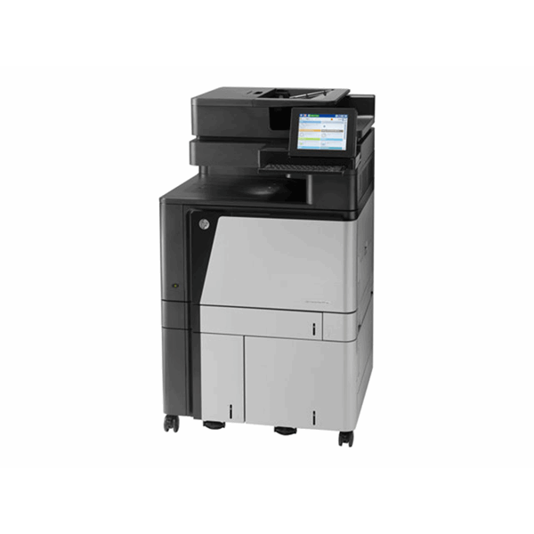 HP Lj Ent flow MFP M880z+