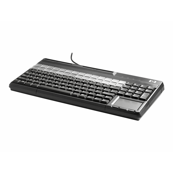 HP POS MSR Keyboard Vista
