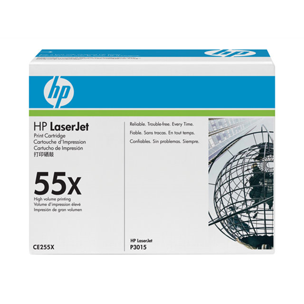 HP Toner/Black Cartridge Smart Print Tec