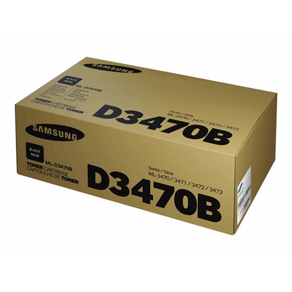 HP Toner/ML-D3470B High Yield BK