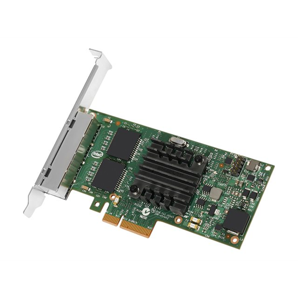 Intel Ethernet Server Adapter I350-T4