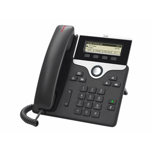 IP Phone 7811 for 3rd Party Call Control