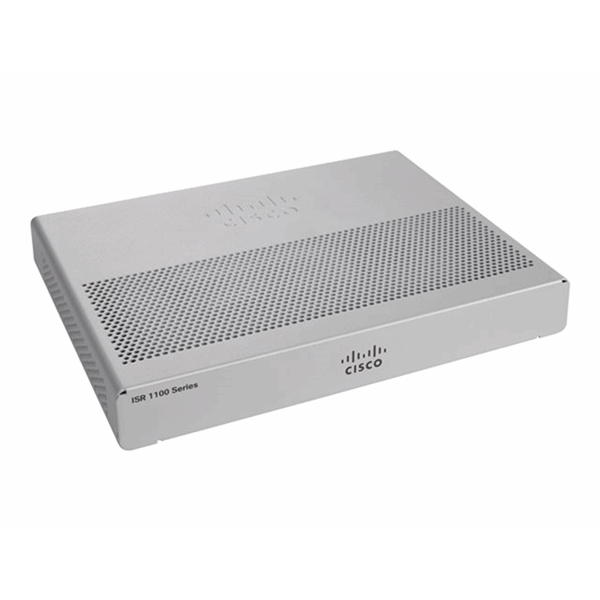 ISR 1101 4 Ports GE Ethernet WAN Router