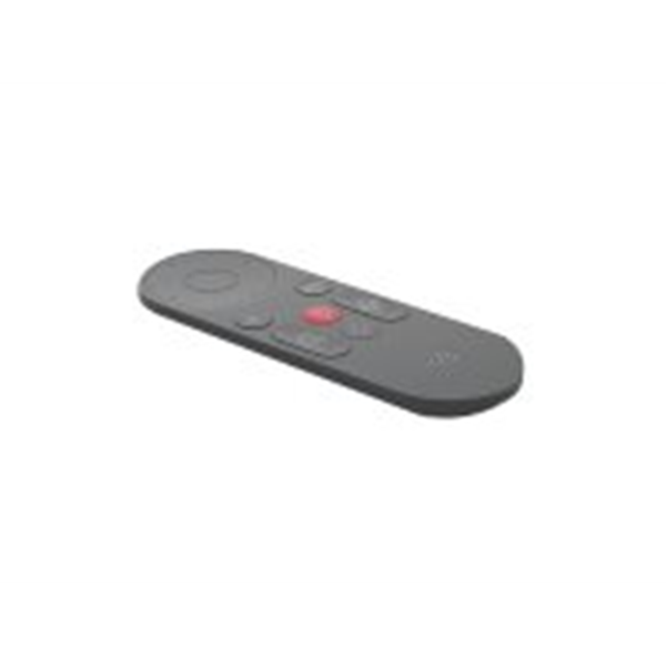 Logitech afstandbediening voor videoconferentiesysteem - grafiet