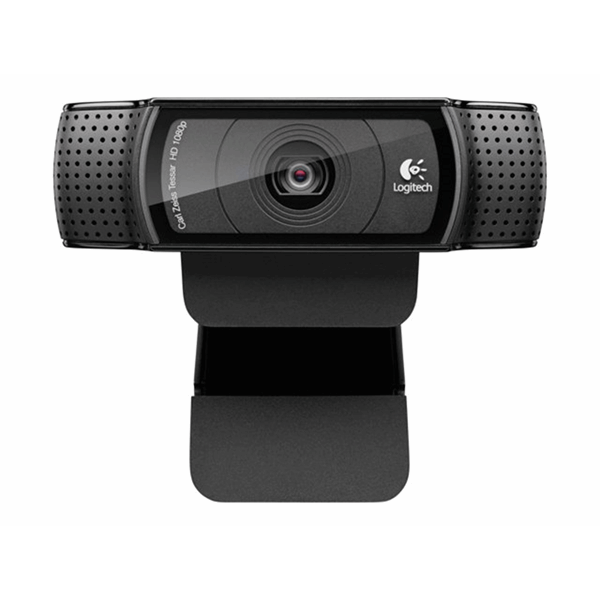 Logitech HD Pro Webcam C920 USB