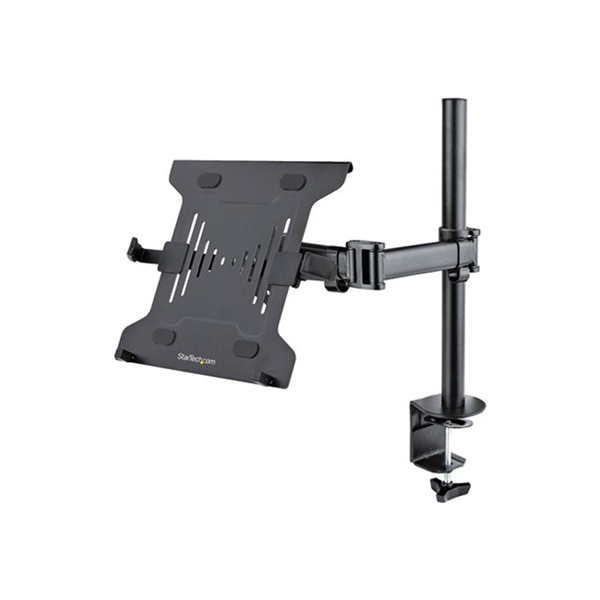 Lptp Desk Mnt-VESA Monit Lptp Tray Arm