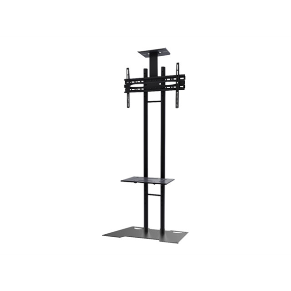 Meubel voor LCD/LED/Plasma schermen t/m55i (140 cm). De hoogteverstelling is 150-165 cm.