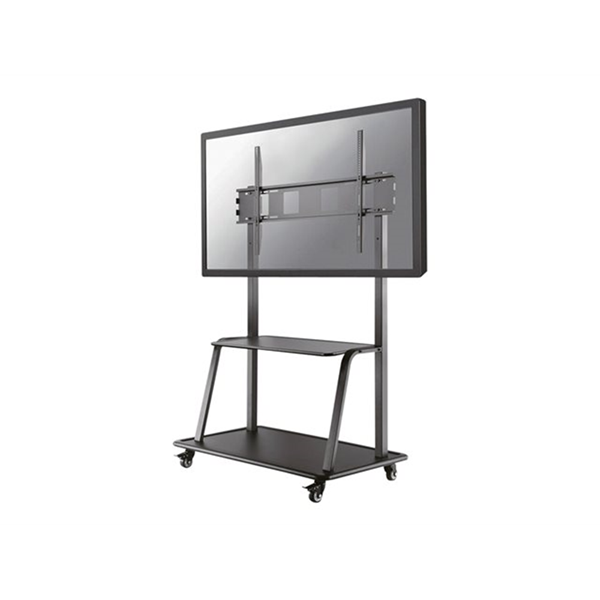 Mobile Flat Screen Floor Stand stand+tr