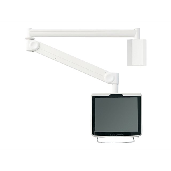 NewStar LCD/TFT medische wandsteun - 4 Draaipunten - lengte 170 cm