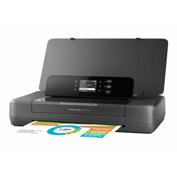 OfficeJet 200 Mobile Printer