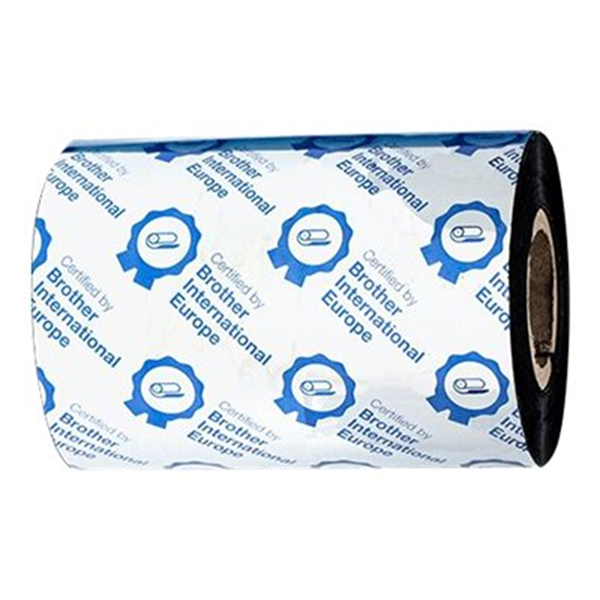 Premium resin black 80mmx300m ribbon