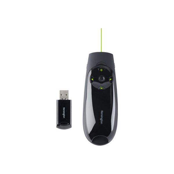 Presenter Expert Green Laser mit Cursor
