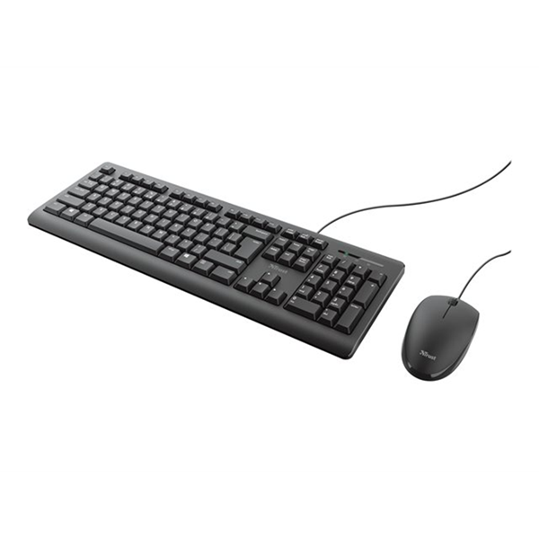 PRIMO KEYBOARD AND MOUSE SET US